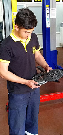 Show Oto Servis Şükrü Sarı - Özay Sarı