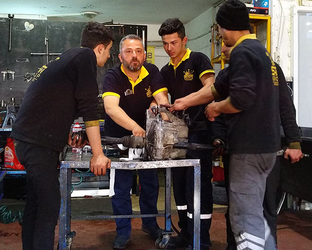 Müşteri Görüşleri