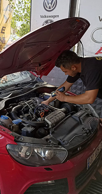 Show Oto Servis - Sık Sorulan Sorular